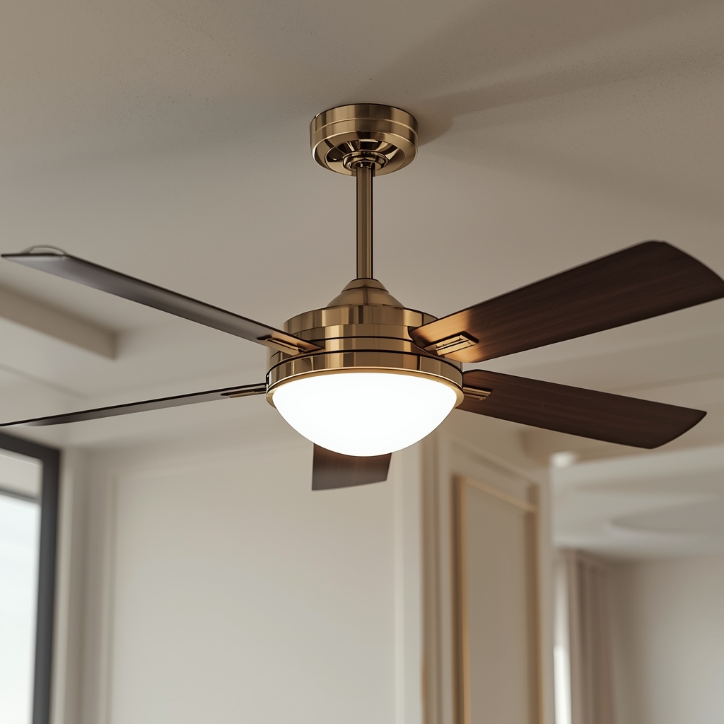 Efficient Ceiling Fans