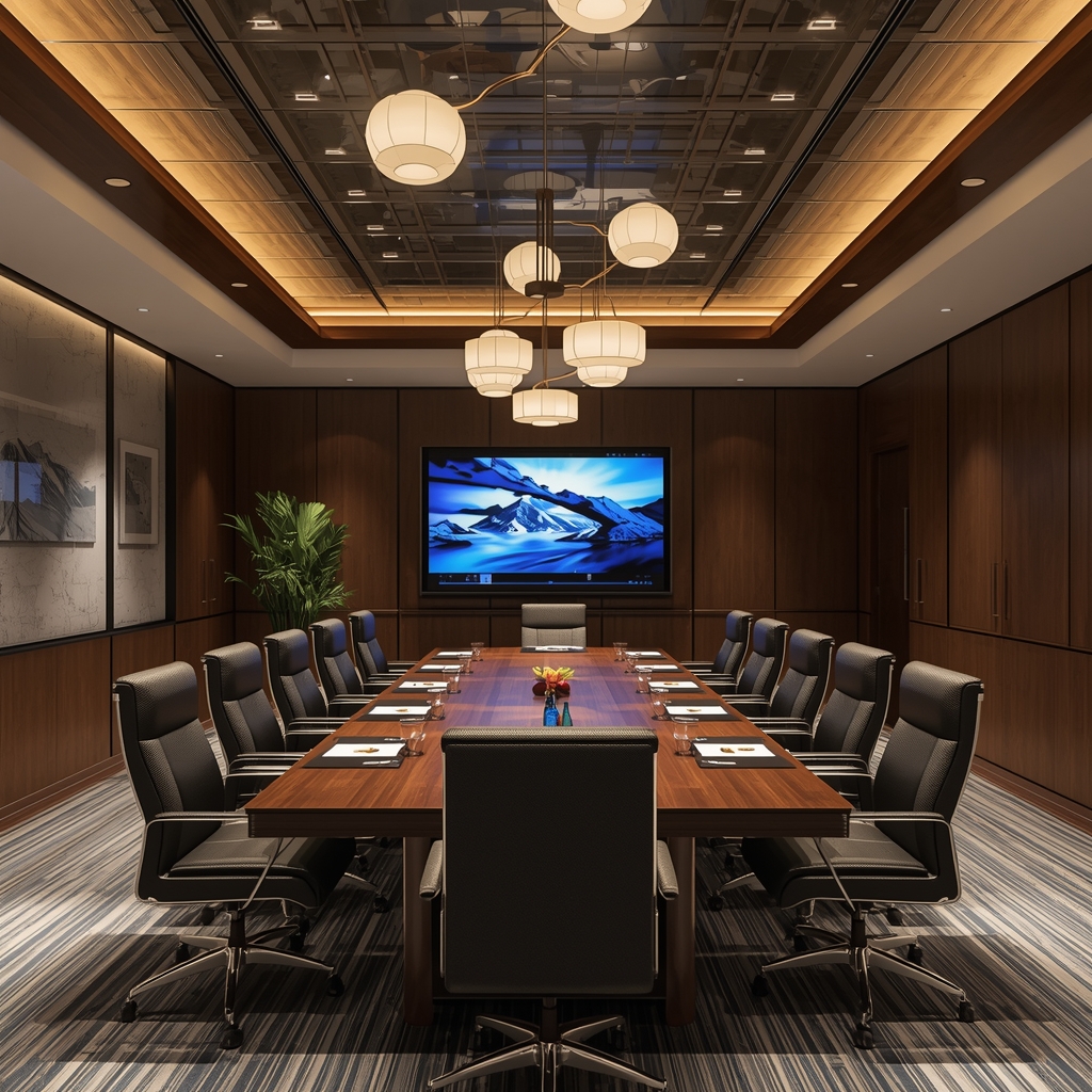 Conference Room Equipment