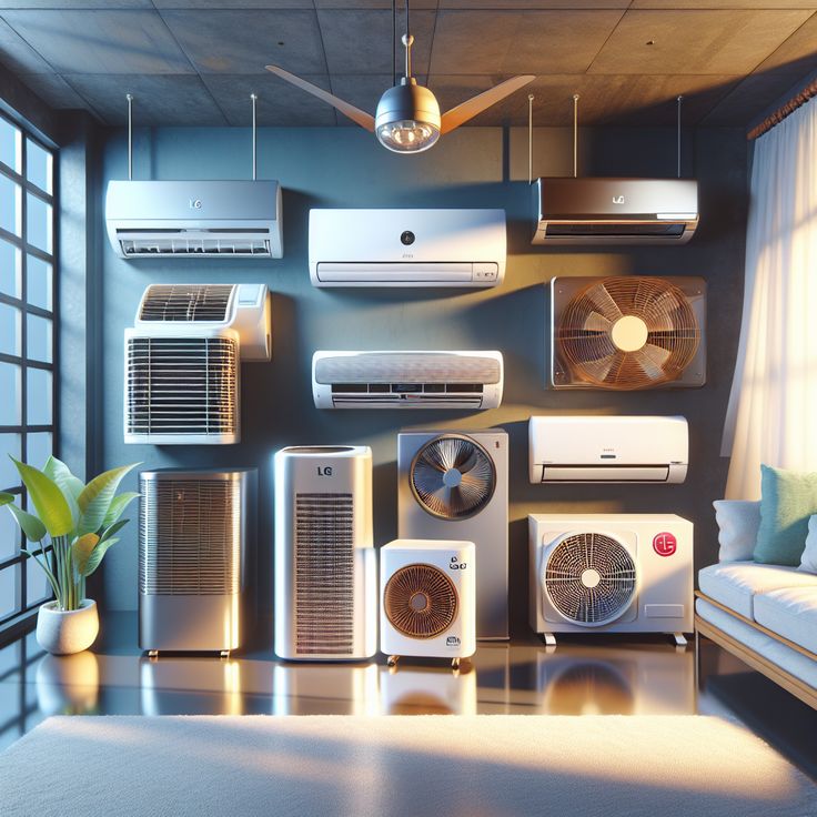 Cooling and HVAC Solutions