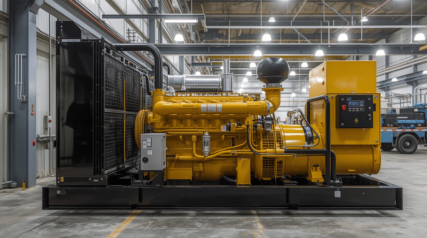 Diesel Generators