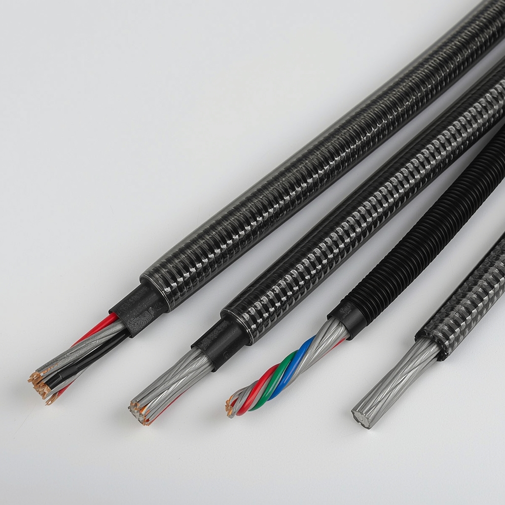 Flameproof Wires & Cables
