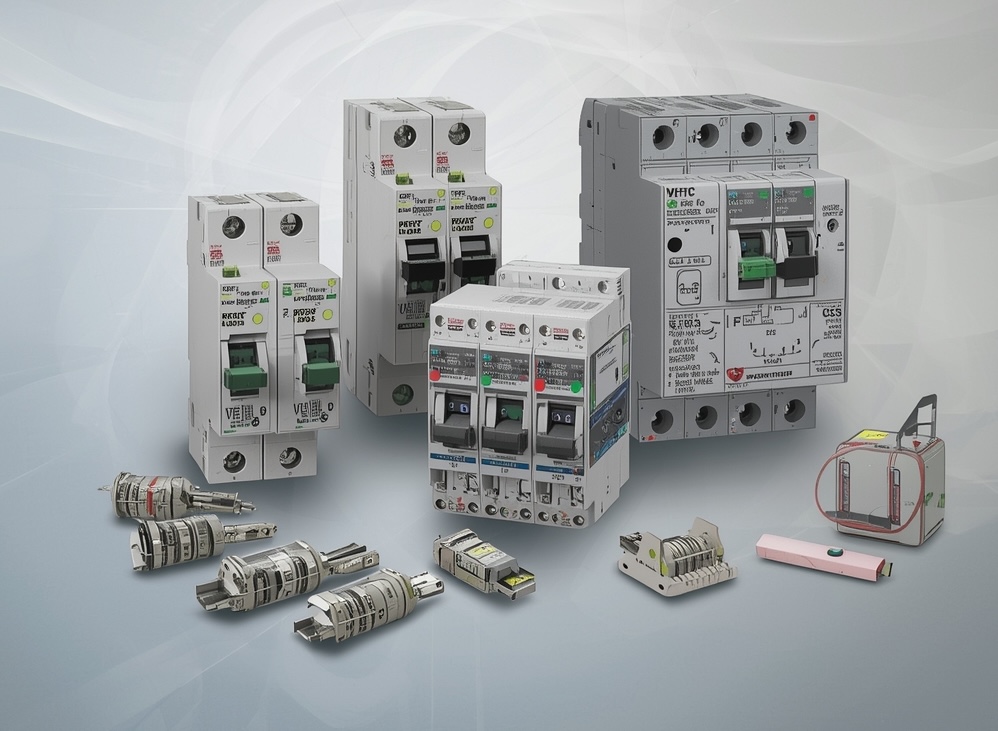Fuses, Circuit Breakers and Switchgears