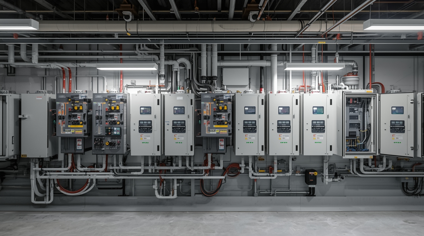 Heavy-Duty Switchgears & Circuit Protection