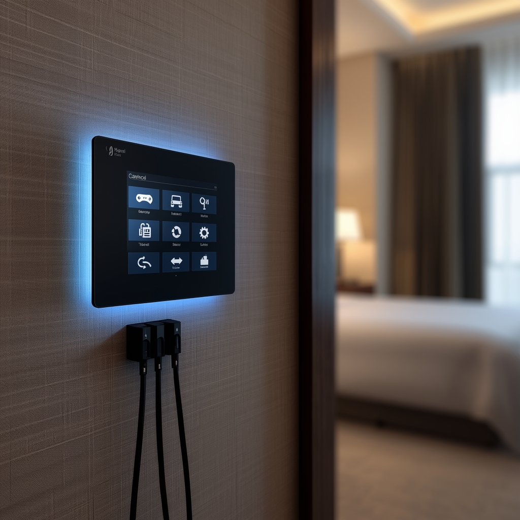 Hotel Room Automation Systems