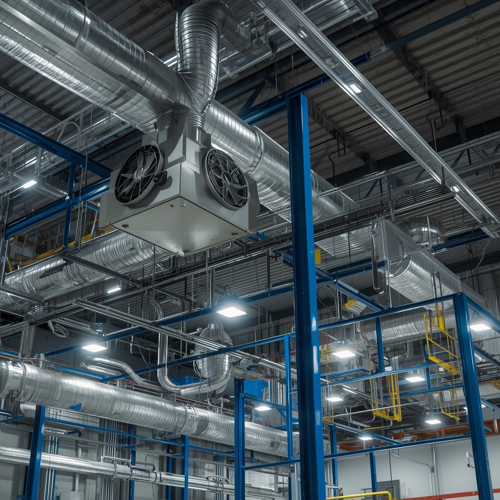 Industrial Fans & Exhaust Systems