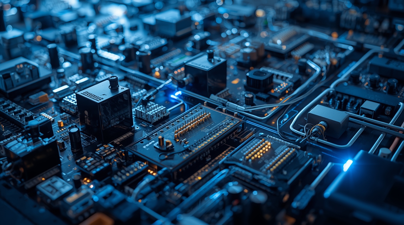 Industrial UPS & Power Backup Solutions