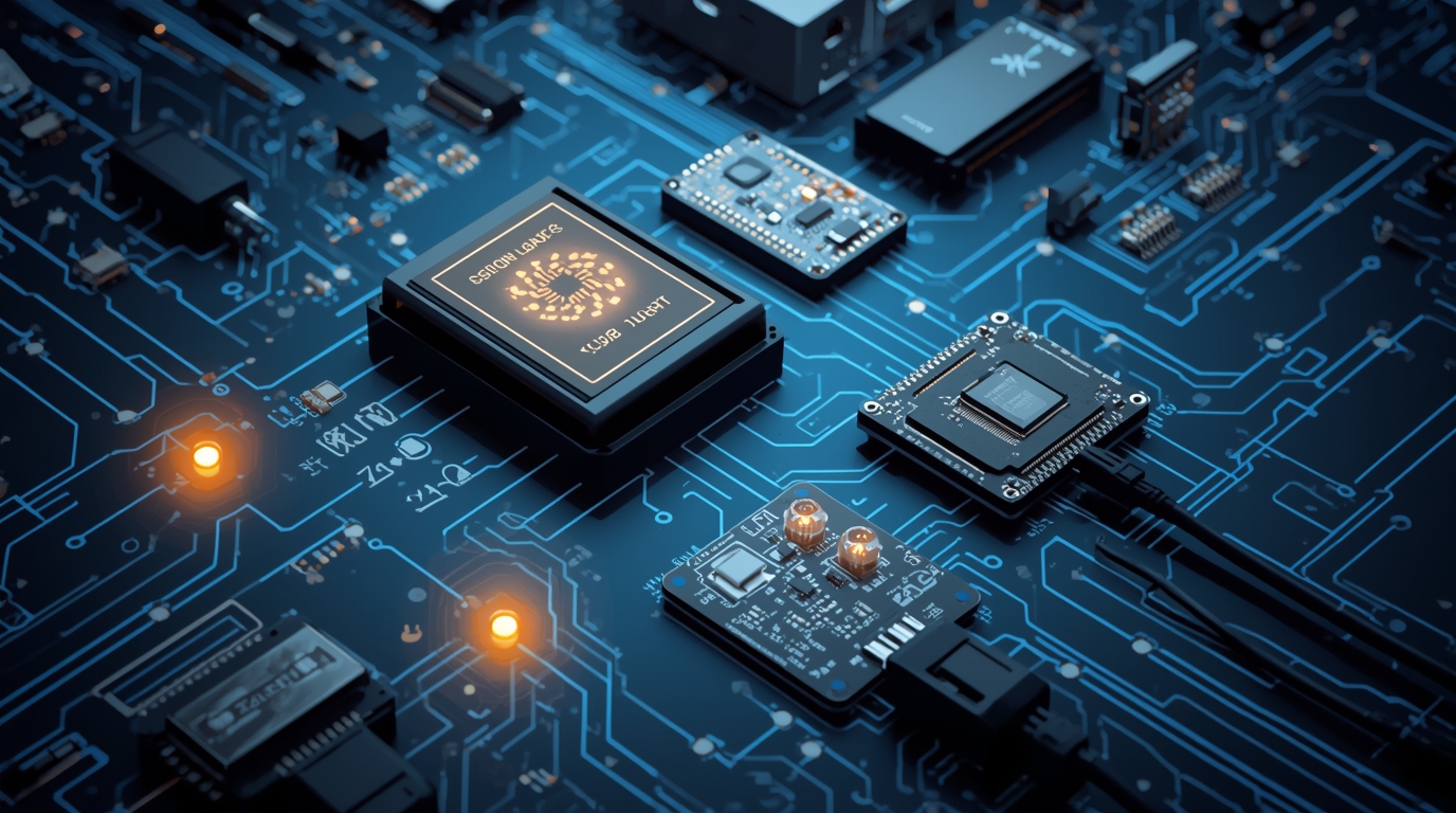 Sensors & Automation Modules