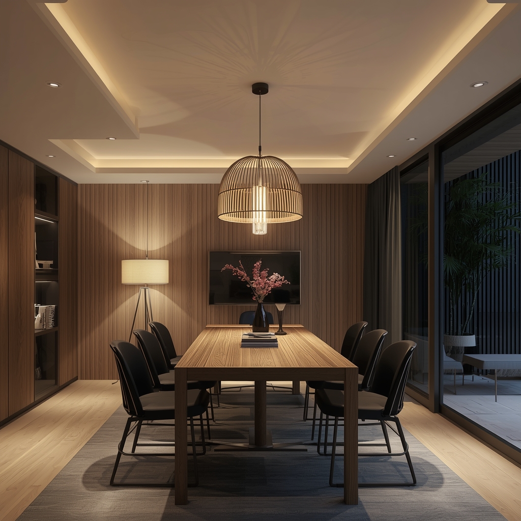 Interior & Exterior Lighting