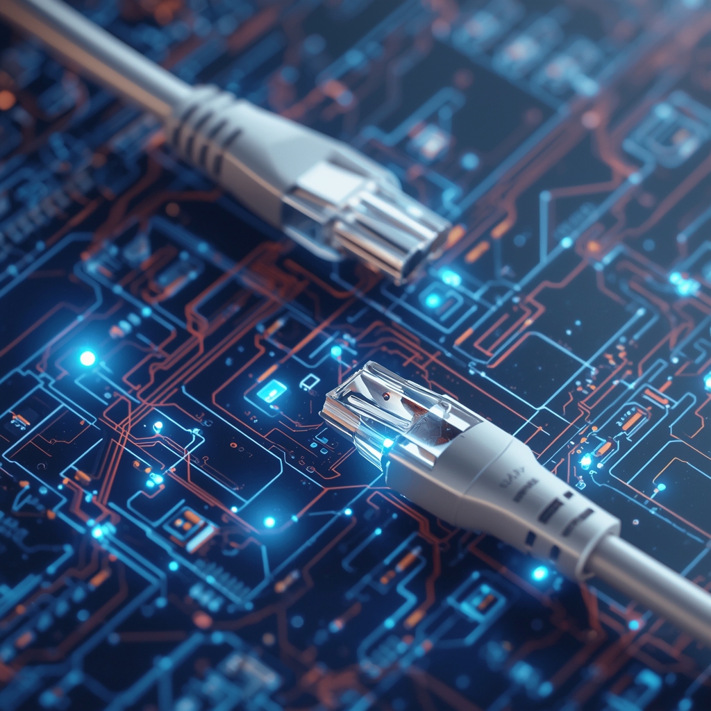 Internet, CCTV & Networking Cables