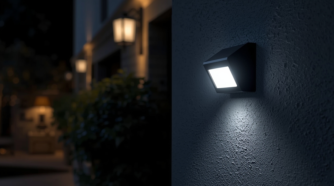 Motion Sensor Lights