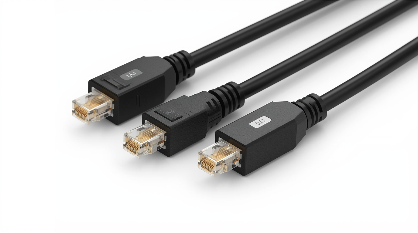 Outdoor Internet & Control Cables