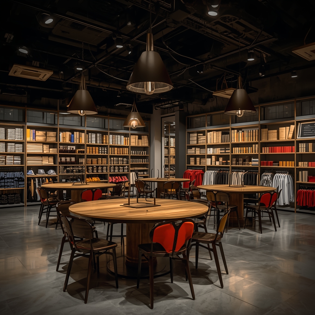 Retail Lighting Solutions