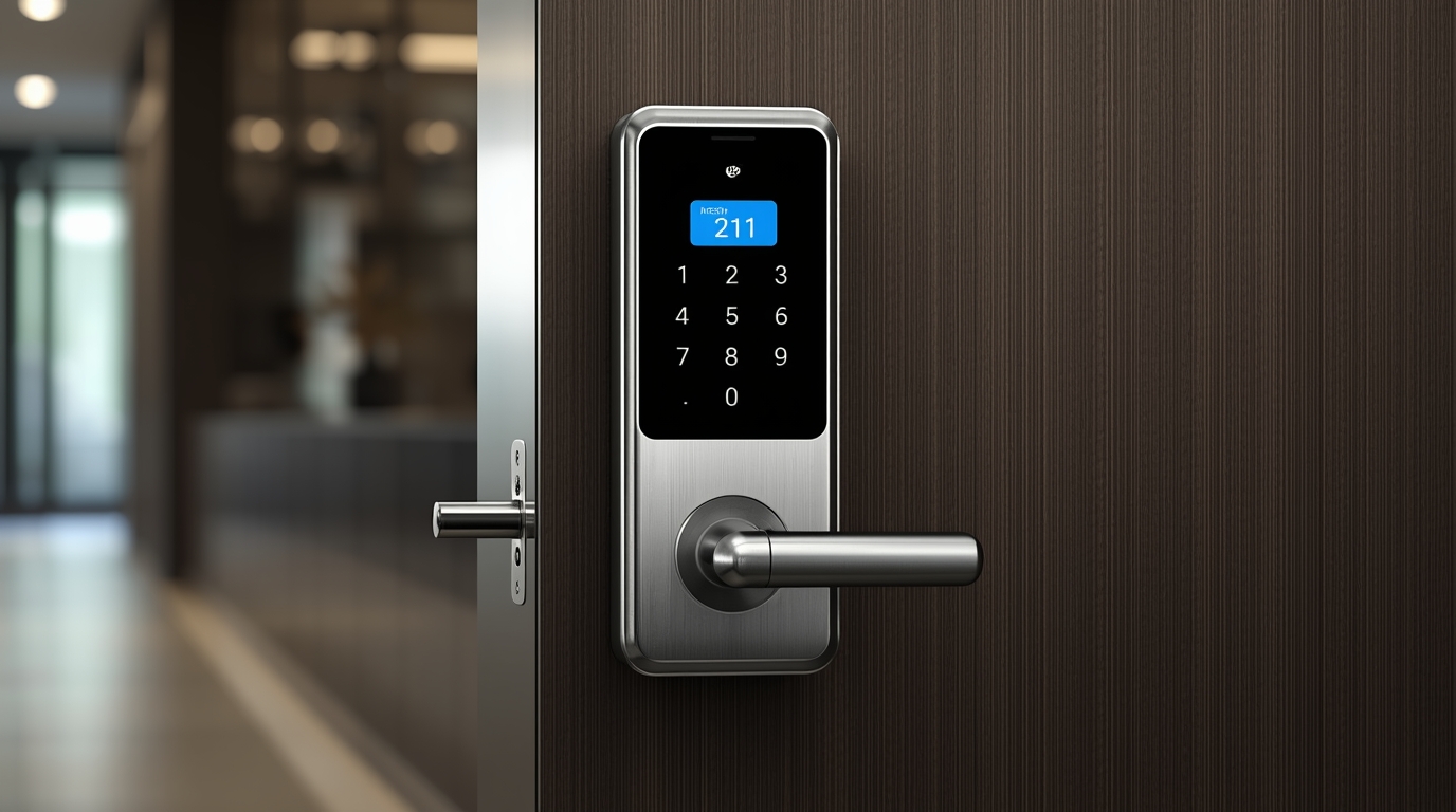 Smart Access Control & Key Cards