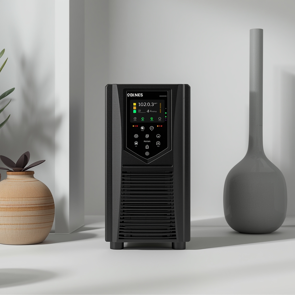 Power Backup & UPS Systems