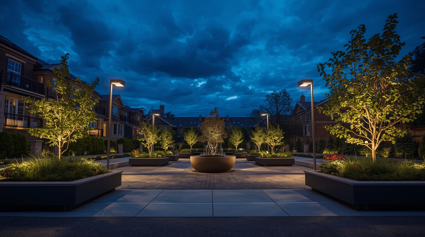 Weatherproof Area Lighting