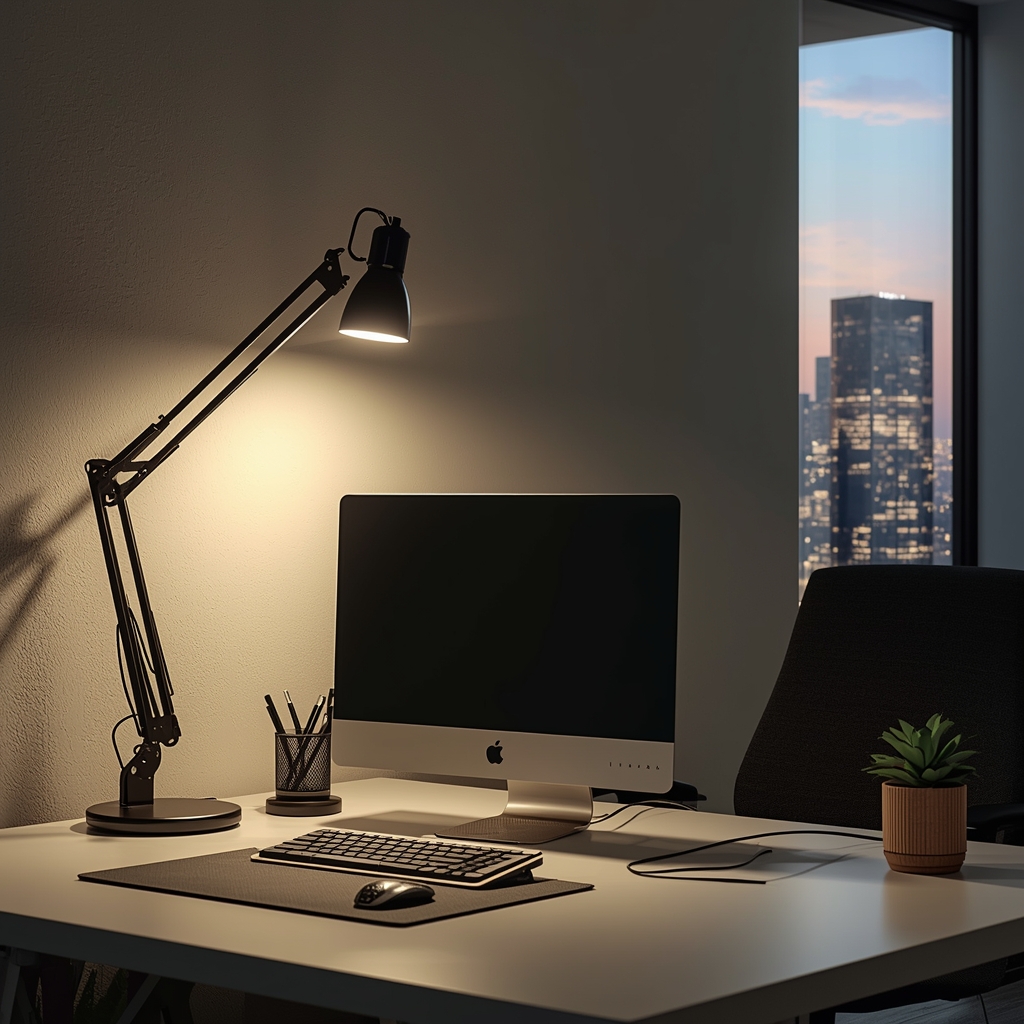 Workstation Lighting Solutions